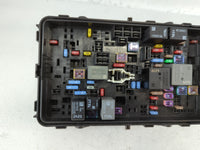 2013-2014 Nissan Altima Fusebox Fuse Box Panel Relay Module P/N:84586306_01 Fits Fits 2013 2014 OEM Used Auto Parts - Oemuse