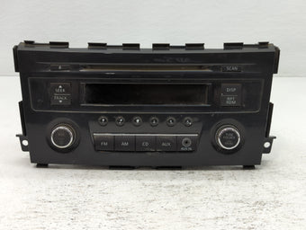 compare product 2013-2015 Nissan Altima Radio AM FM Cd Player Receiver Replacement P/N:28185 3TA0G Fits Fits 2013 2014 2015 OEM Used Auto Parts