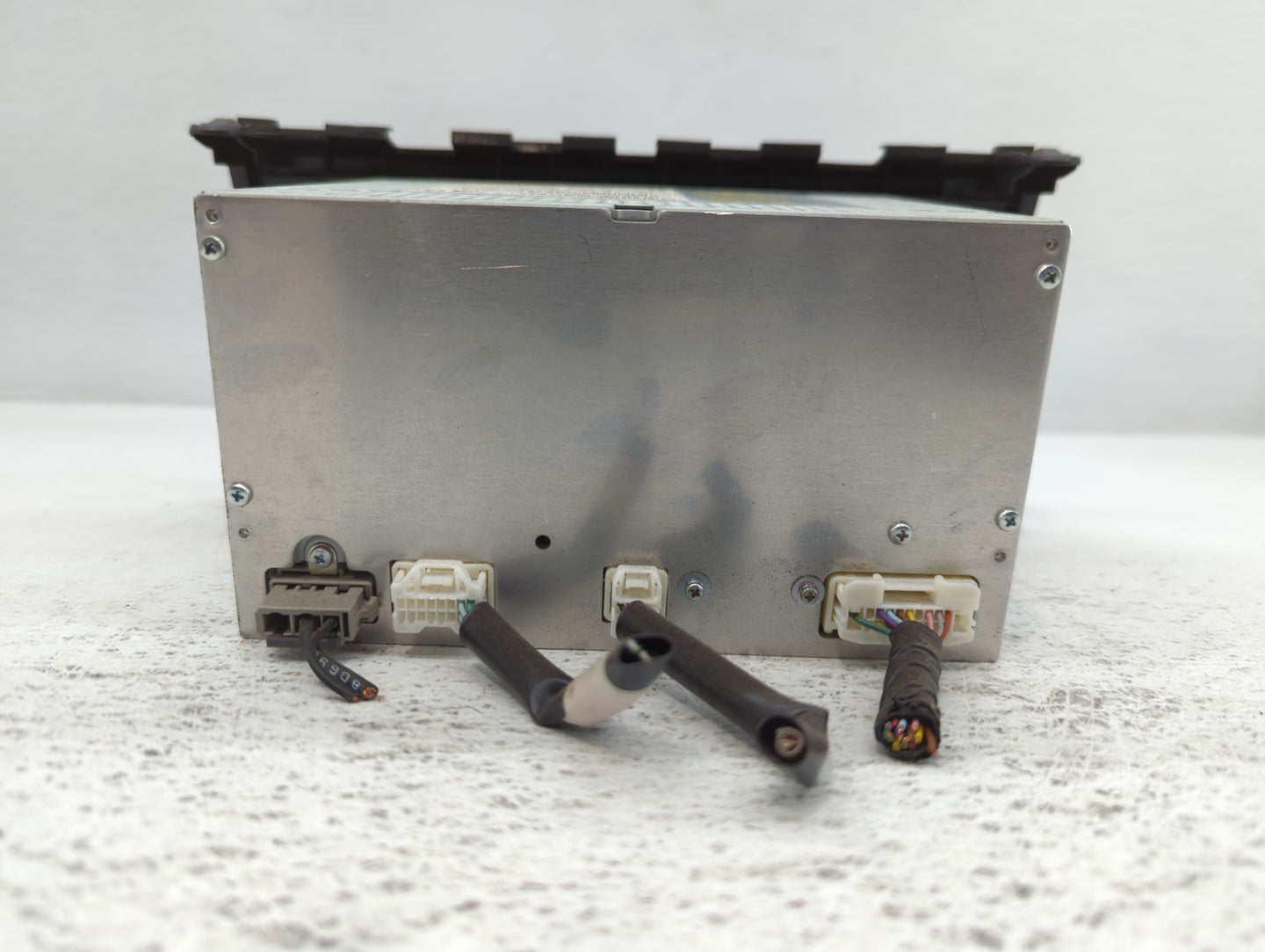 2013-2015 Nissan Altima Radio AM FM Cd Player Receiver Replacement P/N:28185 3TA0G Fits Fits 2013 2014 2015 OEM Used Auto Pa