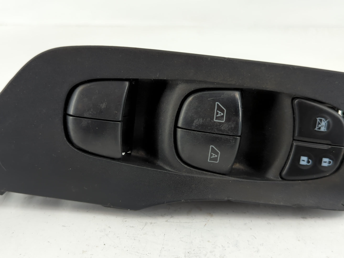 2013-2018 Nissan Altima Master Power Window Switch Replacement Driver Side Left P/N:25401 3TA4A Fits OEM Used Auto Parts - O