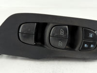 2013-2018 Nissan Altima Master Power Window Switch Replacement Driver Side Left P/N:25401 3TA4A Fits OEM Used Auto Parts - O