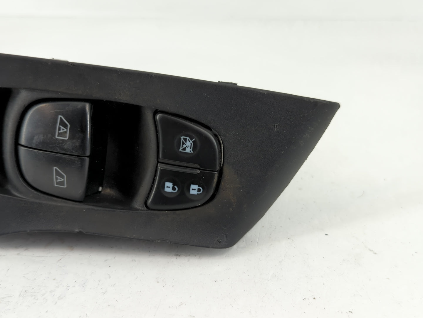 2013-2018 Nissan Altima Master Power Window Switch Replacement Driver Side Left P/N:25401 3TA4A Fits OEM Used Auto Parts - O