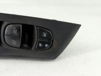 2013-2018 Nissan Altima Master Power Window Switch Replacement Driver Side Left P/N:25401 3TA4A Fits OEM Used Auto Parts - O