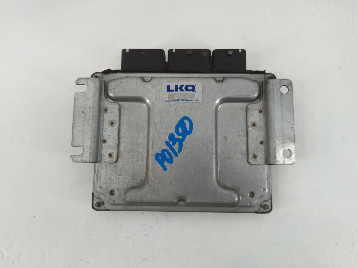 2013-2014 Nissan Altima PCM Engine Control Computer ECU ECM PCU OEM P/N:2608 B MEC300-000 D1 Fits 2013 2014 OEM Used Auto Pa