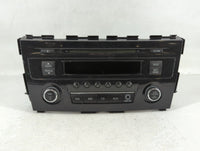 2013-2015 Nissan Altima Am Fm Cd Player Radio Receiver 738007 - Oemusedautoparts1.com