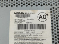 2013-2015 Nissan Altima Am Fm Cd Player Radio Receiver - Oemusedautoparts1.com