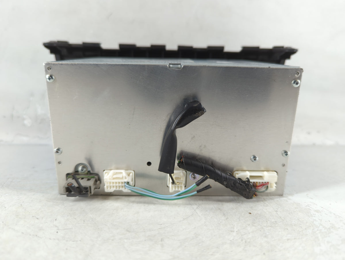 2013-2015 Nissan Altima Am Fm Cd Player Radio Receiver 738007 - Oemusedautoparts1.com