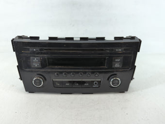 compare product 2013-2015 Nissan Altima Am Fm Cd Player Radio Receiver