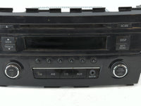 2013-2015 Nissan Altima Am Fm Cd Player Radio Receiver - Oemusedautoparts1.com