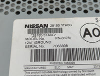 2013-2015 Nissan Altima Am Fm Cd Player Radio Receiver - Oemusedautoparts1.com