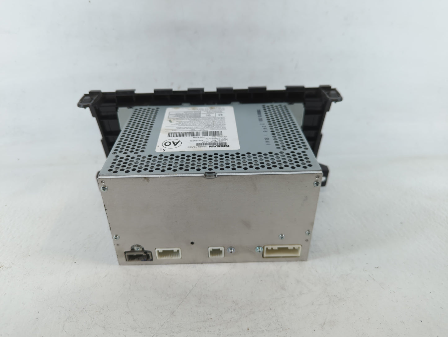 2013-2015 Nissan Altima Am Fm Cd Player Radio Receiver - Oemusedautoparts1.com
