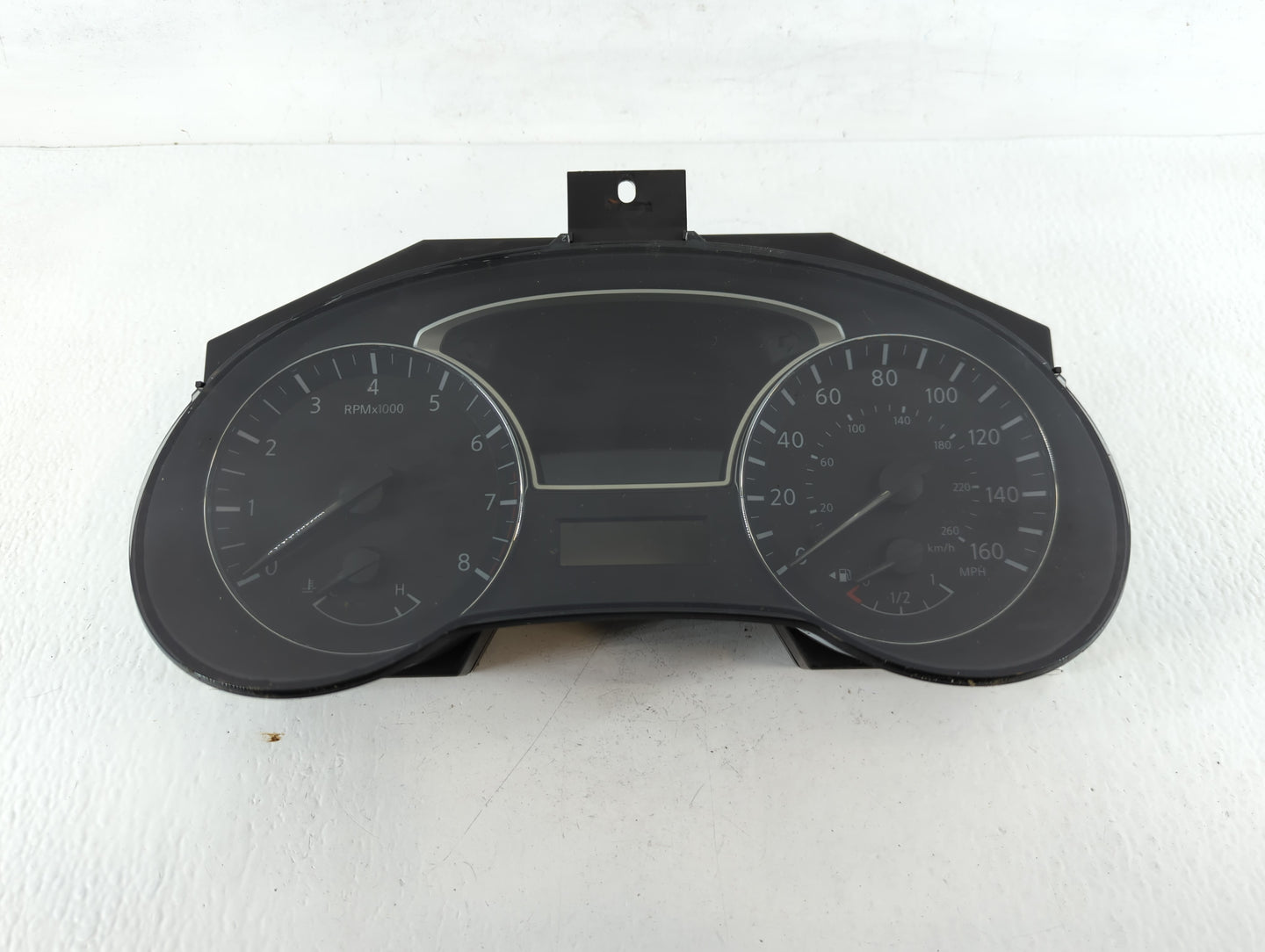 2013 Nissan Altima Instrument Cluster Speedometer Gauges P/N:24810 3TA0C A2C32213701 Fits OEM Used Auto Parts - Oemusedautop