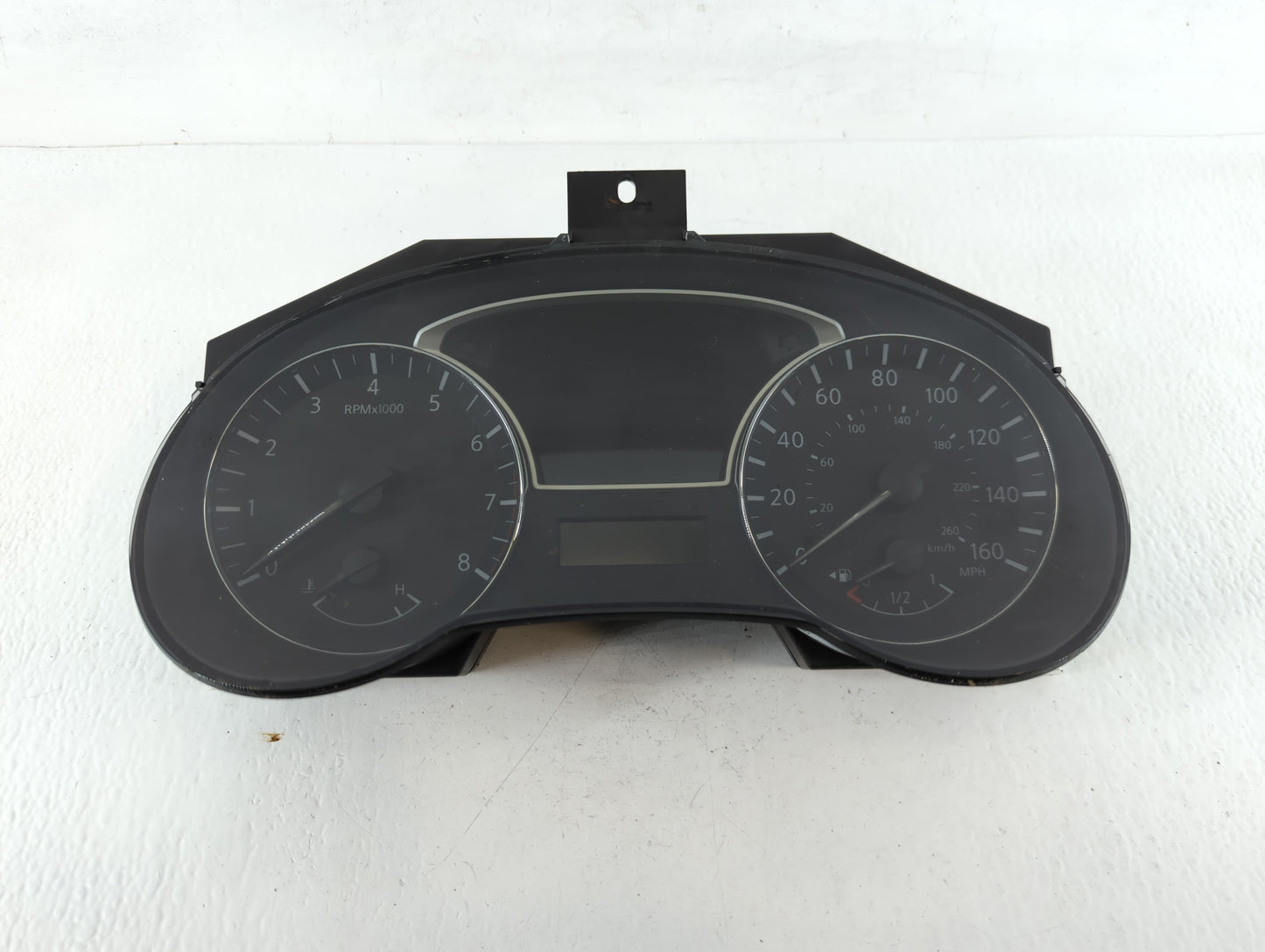 2013 Nissan Altima Instrument Cluster Speedometer Gauges P/N:24810 3TA0C A2C32213701 Fits OEM Used Auto Parts - Oemusedautop