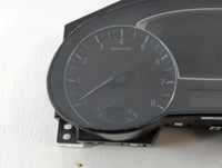 2013 Nissan Altima Instrument Cluster Speedometer Gauges P/N:24810 3TA0C A2C32213701 Fits OEM Used Auto Parts - Oemusedautop