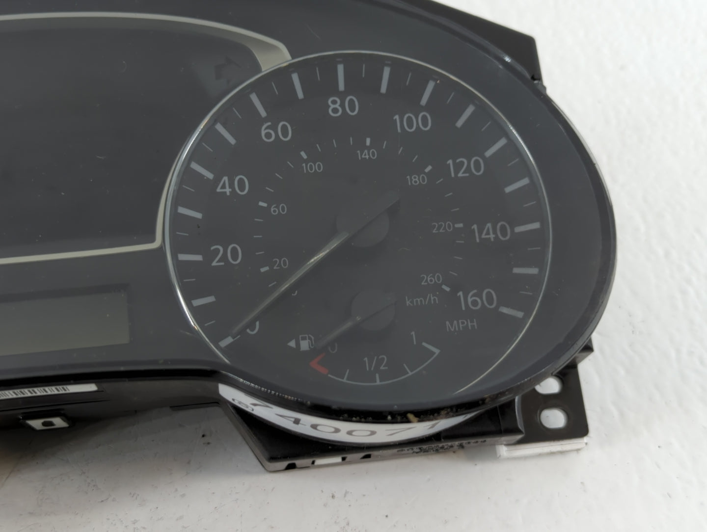 2013 Nissan Altima Instrument Cluster Speedometer Gauges P/N:24810 3TA0C A2C32213701 Fits OEM Used Auto Parts - Oemusedautop
