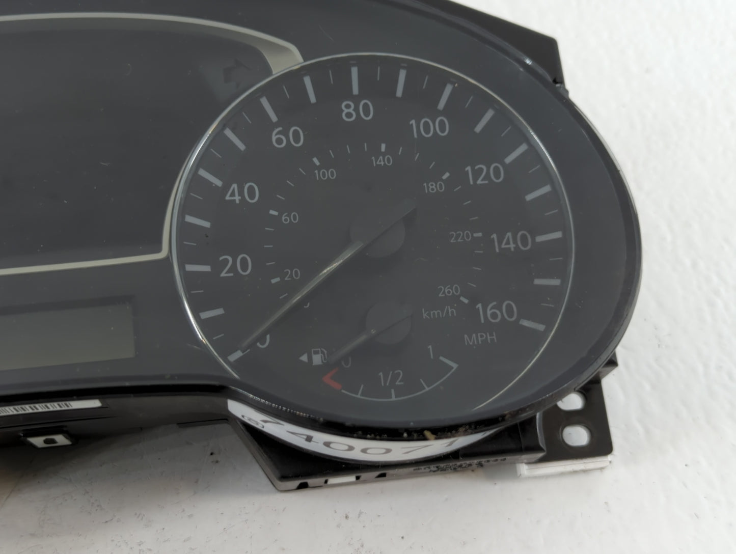2013 Nissan Altima Instrument Cluster Speedometer Gauges P/N:24810 3TA0C A2C32213701 Fits OEM Used Auto Parts - Oemusedautop