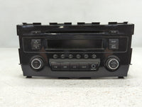 2013-2015 Nissan Altima Radio AM FM Cd Player Receiver Replacement P/N:28185 3TA0G Fits Fits 2013 2014 2015 OEM Used Auto Pa