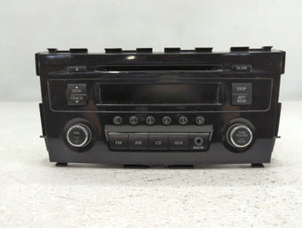 compare product 2013-2015 Nissan Altima Radio AM FM Cd Player Receiver Replacement P/N:28185 3TA0G Fits Fits 2013 2014 2015 OEM Used Auto Parts
