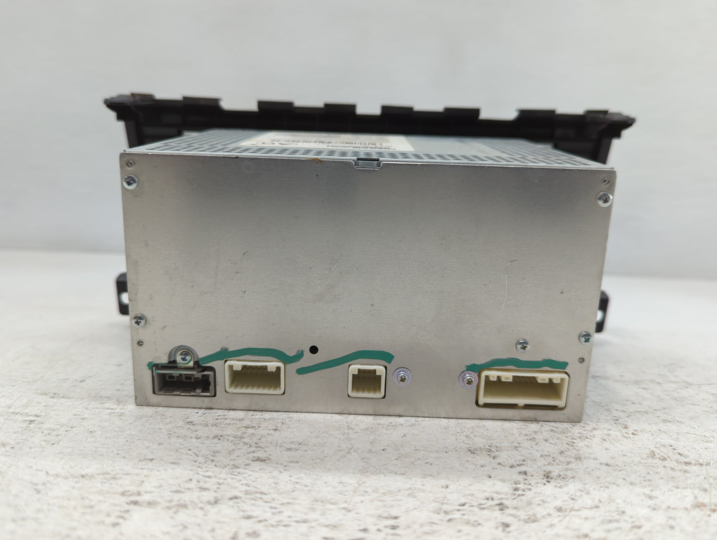2013-2015 Nissan Altima Radio AM FM Cd Player Receiver Replacement P/N:28185 3TA0G Fits Fits 2013 2014 2015 OEM Used Auto Pa
