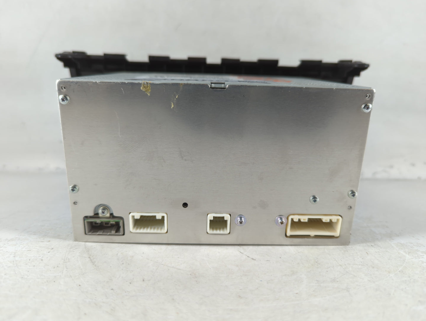 2013-2015 Nissan Altima Radio AM FM Cd Player Receiver Replacement P/N:28185 3TA0G Fits Fits 2013 2014 2015 OEM Used Auto Pa