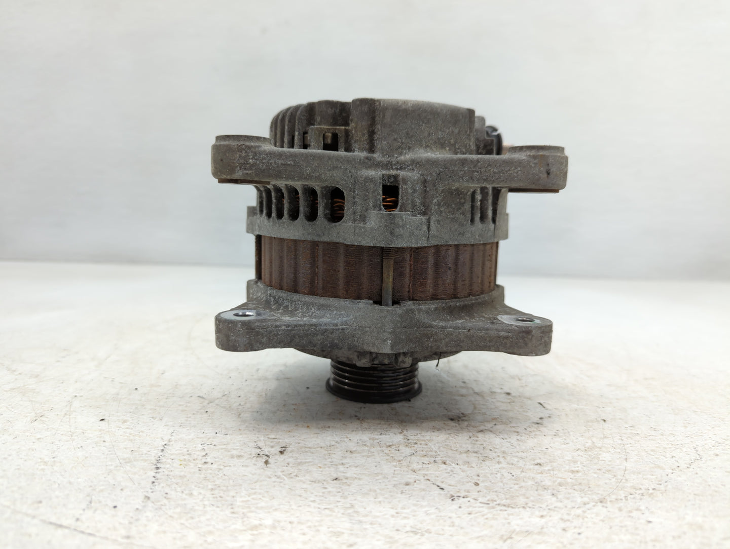 2013-2017 Nissan Altima Alternator Replacement Generator Charging Assembly Engine OEM P/N:23100 3TA1A Fits OEM Used Auto Par