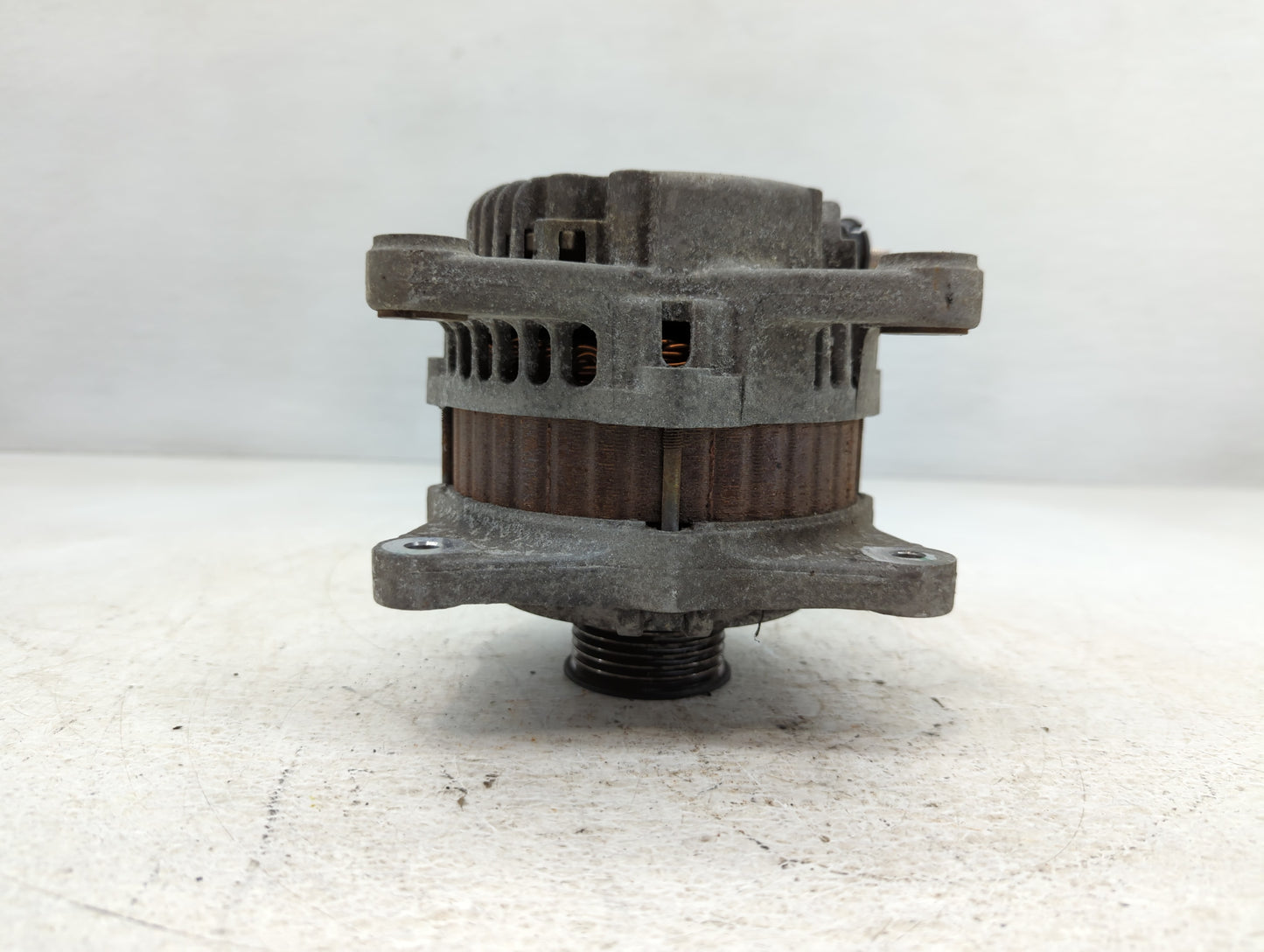 2013-2017 Nissan Altima Alternator Replacement Generator Charging Assembly Engine OEM P/N:23100 3TA1A Fits OEM Used Auto Par