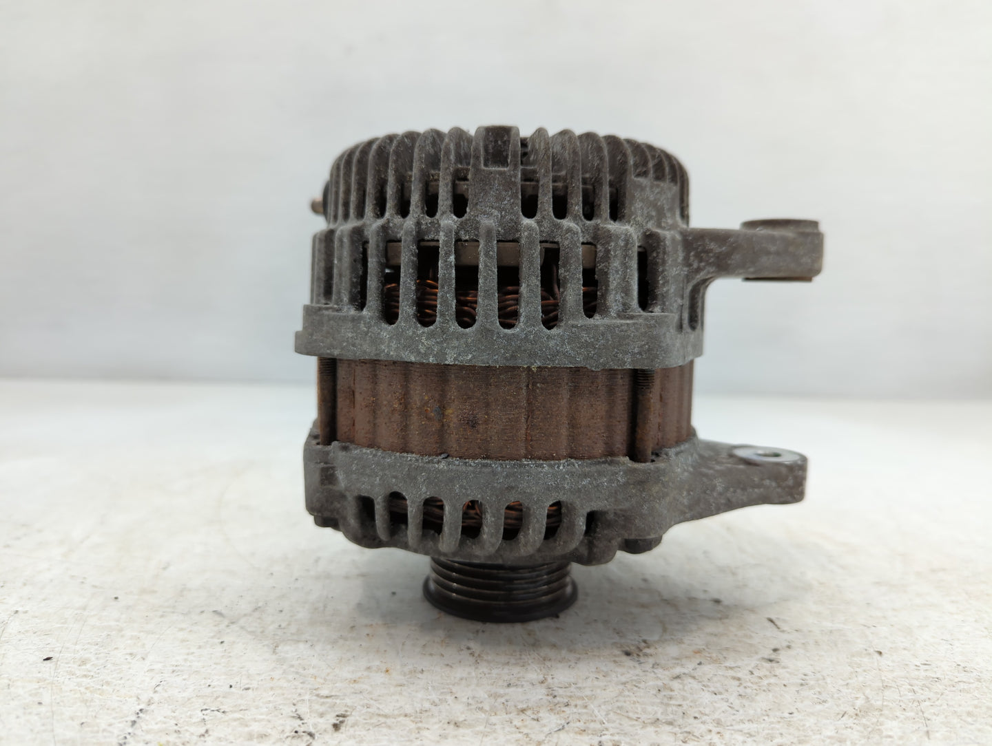 2013-2017 Nissan Altima Alternator Replacement Generator Charging Assembly Engine OEM P/N:23100 3TA1A Fits OEM Used Auto Par