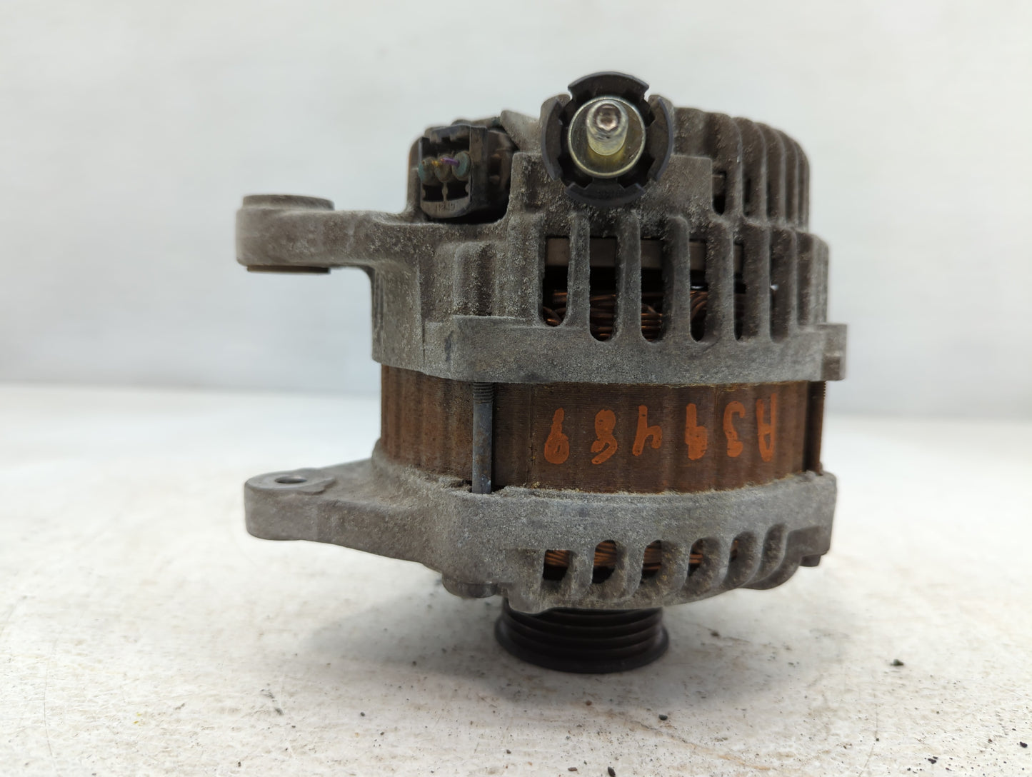 2013-2017 Nissan Altima Alternator Replacement Generator Charging Assembly Engine OEM P/N:A2TJ1891ZC 23100 3TA1A Fits OEM Us