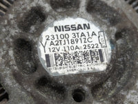 2013-2017 Nissan Altima Alternator Replacement Generator Charging Assembly Engine OEM P/N:23100 3TA1A Fits OEM Used Auto Par