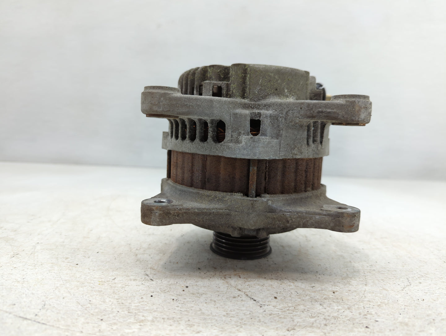 2013-2017 Nissan Altima Alternator Replacement Generator Charging Assembly Engine OEM P/N:23100 3TA1A Fits OEM Used Auto Par