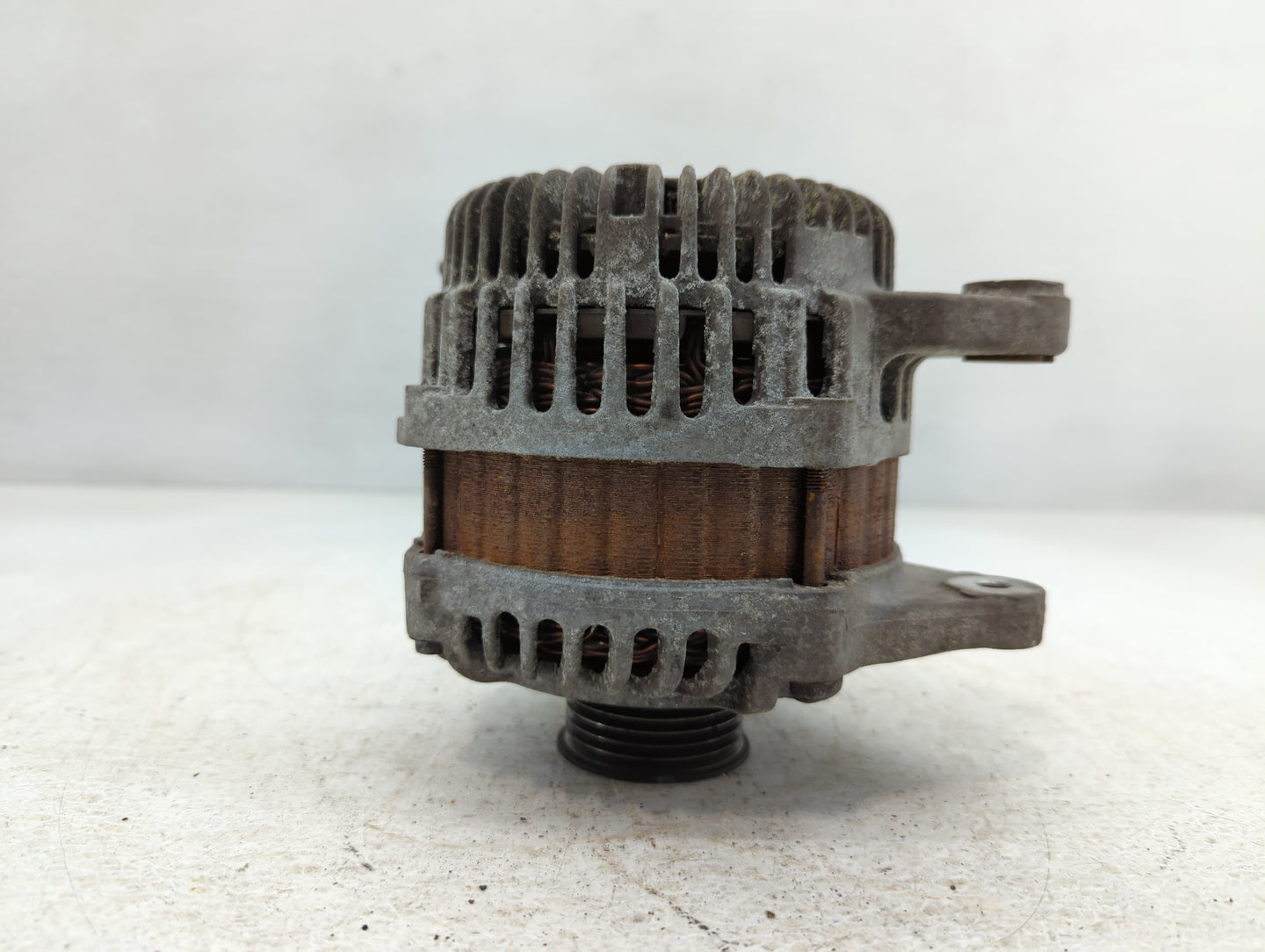 2013-2017 Nissan Altima Alternator Replacement Generator Charging Assembly Engine OEM P/N:23100 3TA1A Fits OEM Used Auto Par