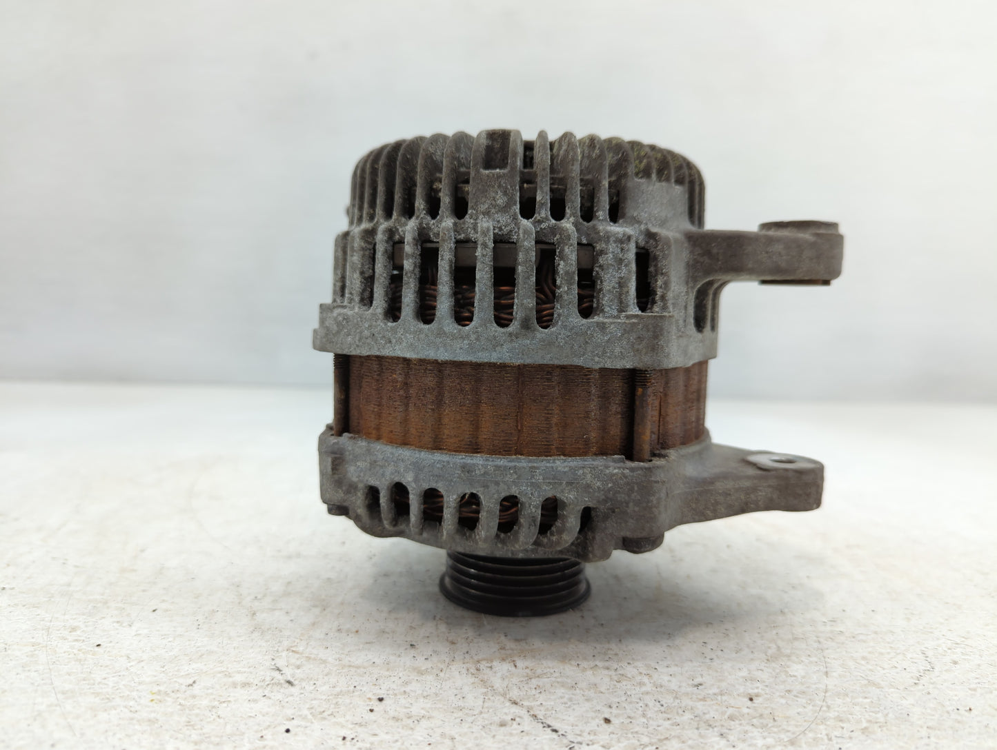 2013-2017 Nissan Altima Alternator Replacement Generator Charging Assembly Engine OEM P/N:23100 3TA1A Fits OEM Used Auto Par