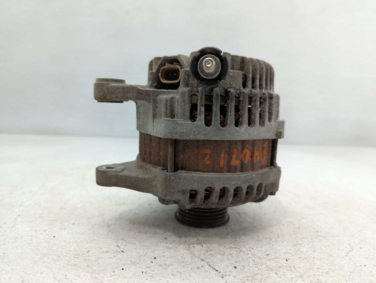 2013-2017 Nissan Altima Alternator Replacement Generator Charging Assembly Engine OEM P/N:23100 3TA1A Fits OEM Used Auto Par