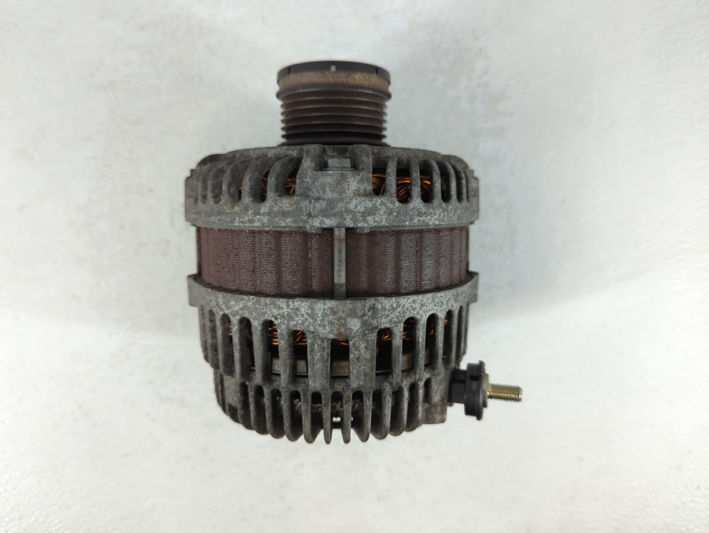 2013-2017 Nissan Altima Alternator Replacement Generator Charging Assembly Engine OEM P/N:231003TA1B Fits OEM Used Auto Part