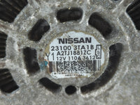 2013-2017 Nissan Altima Alternator Replacement Generator Charging Assembly Engine OEM P/N:231003TA1B Fits OEM Used Auto Part