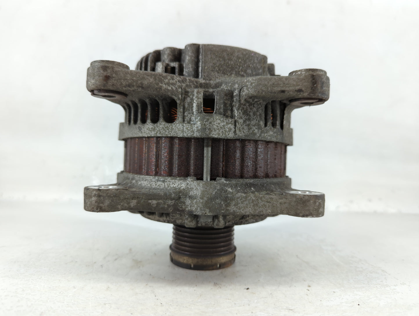 2013-2017 Nissan Altima Alternator Replacement Generator Charging Assembly Engine OEM P/N:231003TA1B Fits OEM Used Auto Part