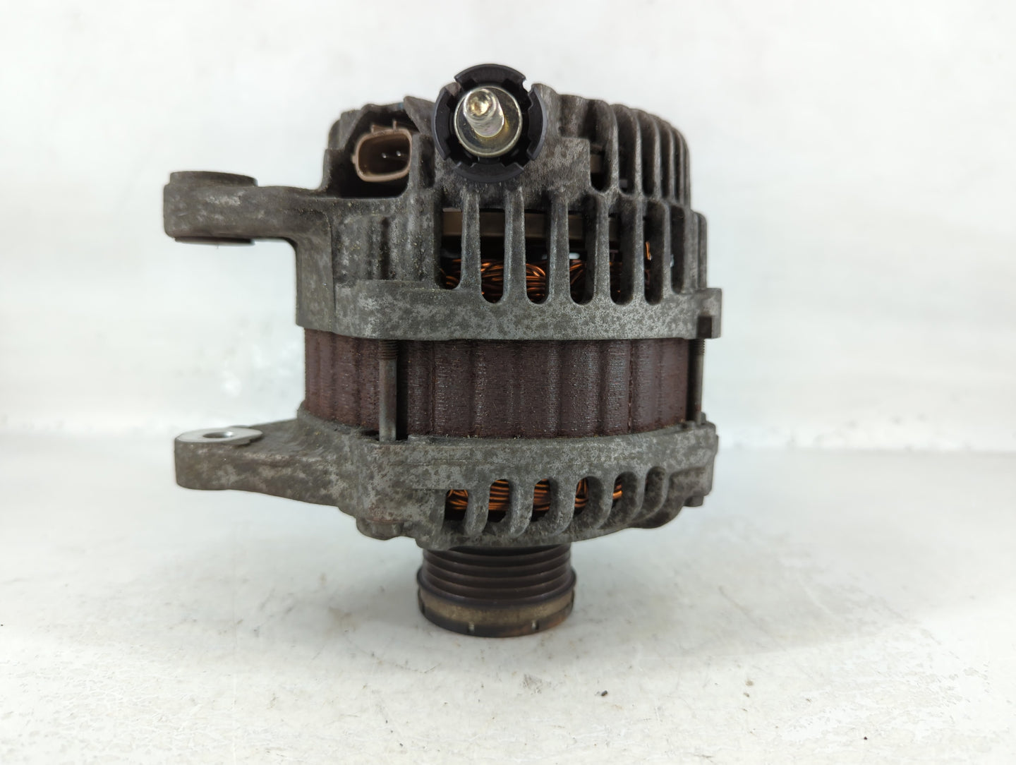 2013-2017 Nissan Altima Alternator Replacement Generator Charging Assembly Engine OEM P/N:231003TA1B Fits OEM Used Auto Part