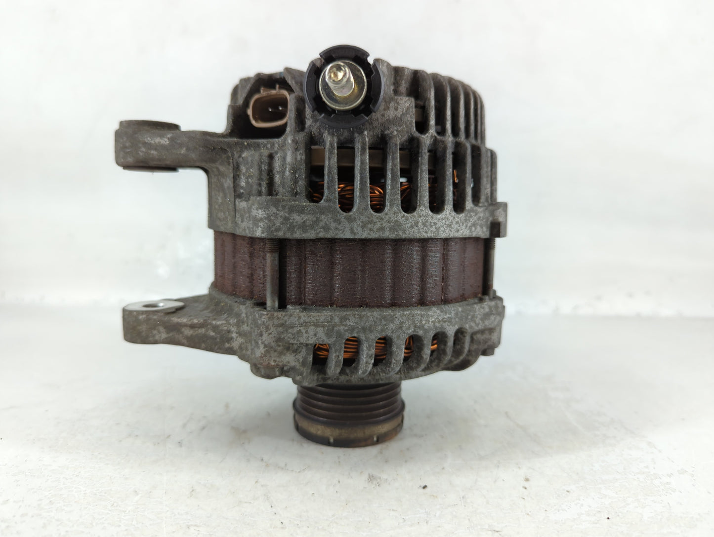 2013-2017 Nissan Altima Alternator Replacement Generator Charging Assembly Engine OEM P/N:231003TA1B Fits OEM Used Auto Part
