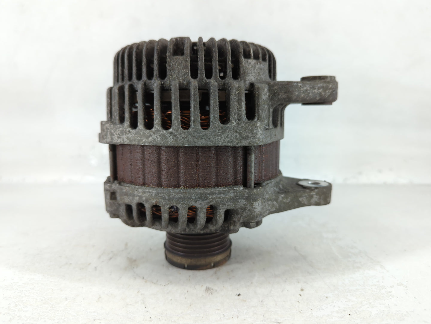 2013-2017 Nissan Altima Alternator Replacement Generator Charging Assembly Engine OEM P/N:231003TA1B Fits OEM Used Auto Part