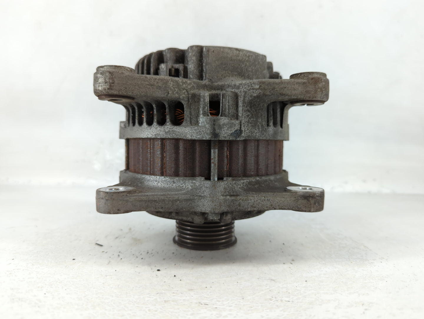 2013-2017 Nissan Altima Alternator Replacement Generator Charging Assembly Engine OEM P/N:23100 3TA1A Fits OEM Used Auto Par