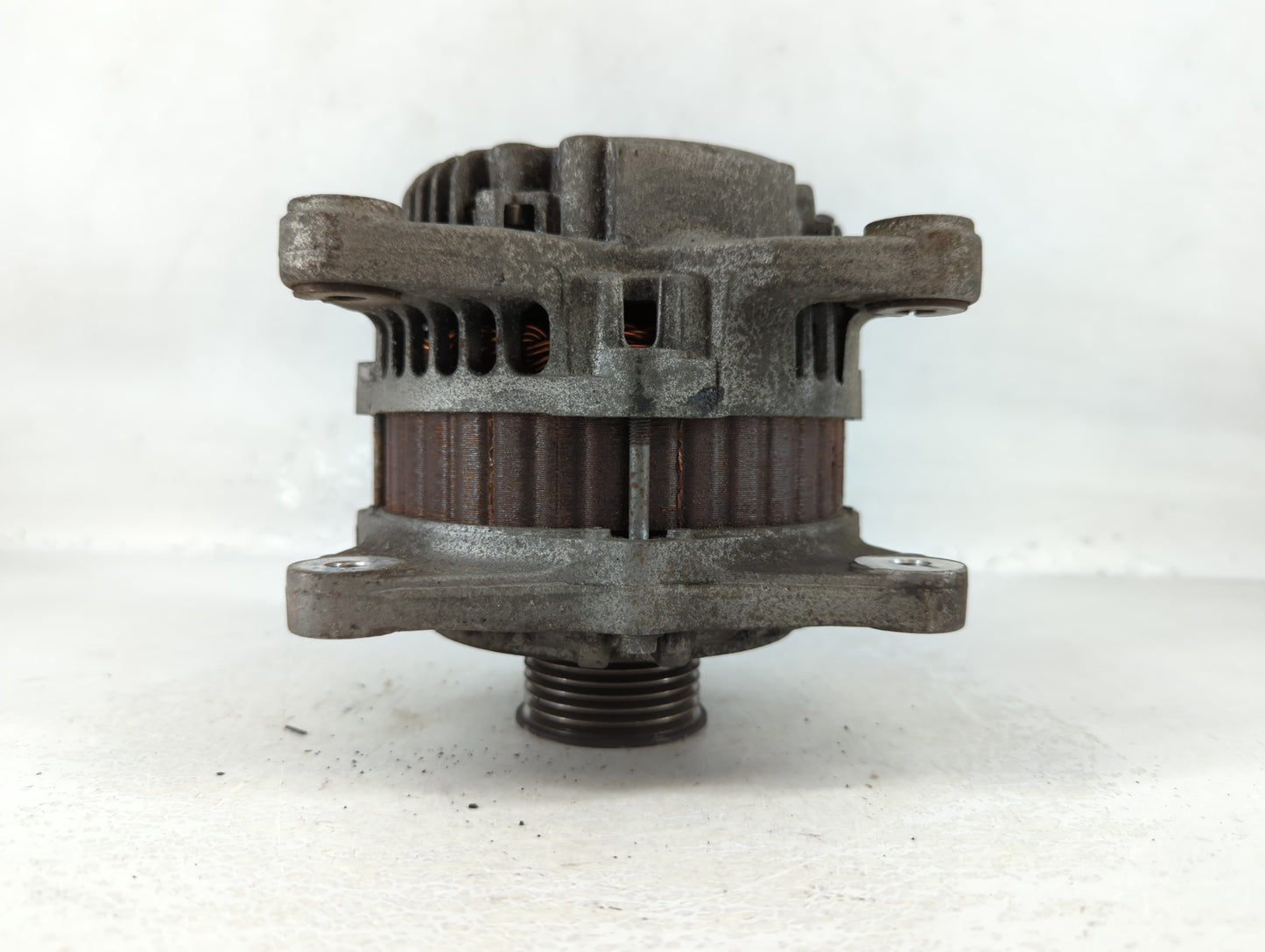 2013-2017 Nissan Altima Alternator Replacement Generator Charging Assembly Engine OEM P/N:23100 3TA1A Fits OEM Used Auto Par