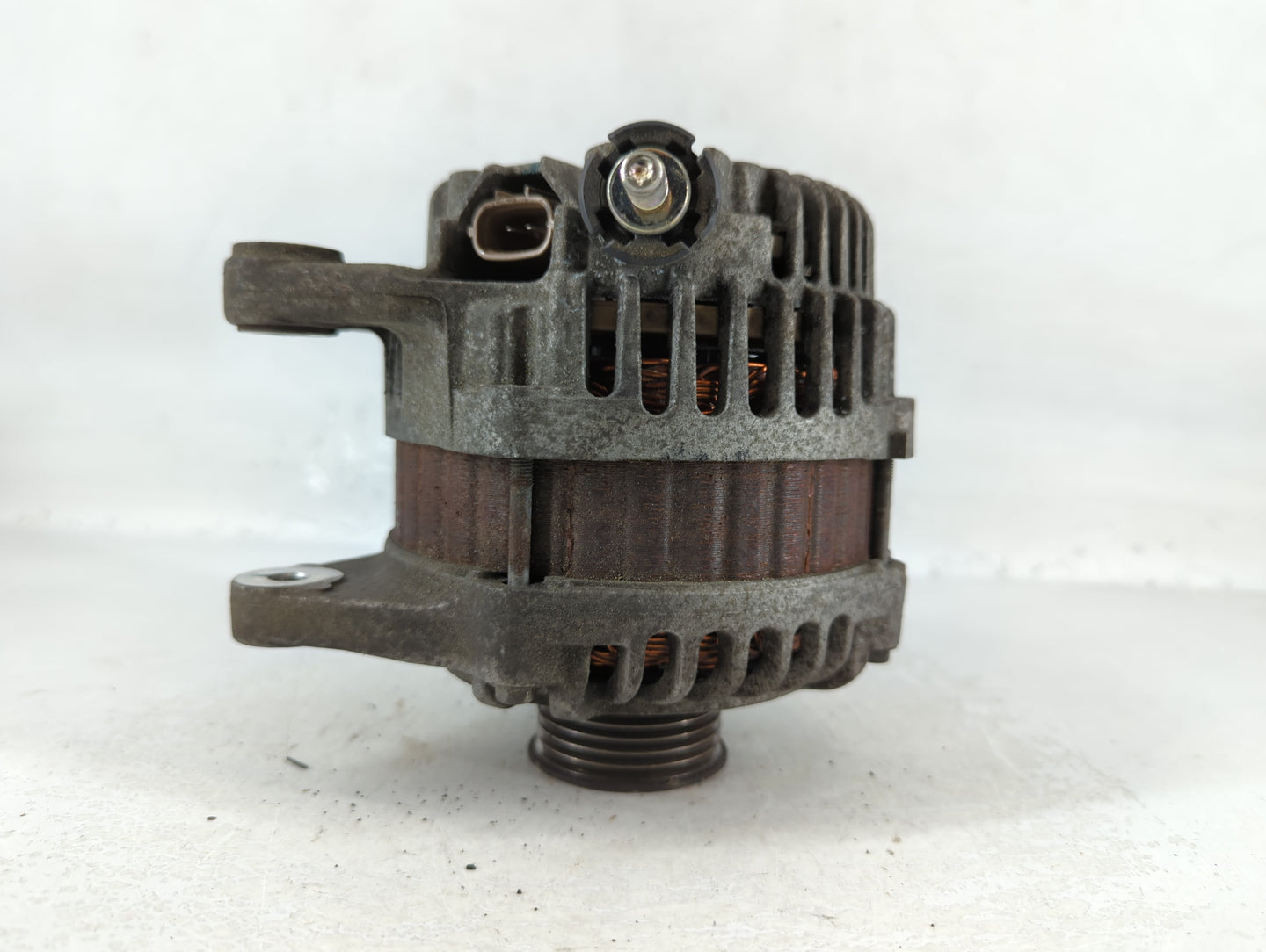 2013-2017 Nissan Altima Alternator Replacement Generator Charging Assembly Engine OEM P/N:23100 3TA1A Fits OEM Used Auto Par