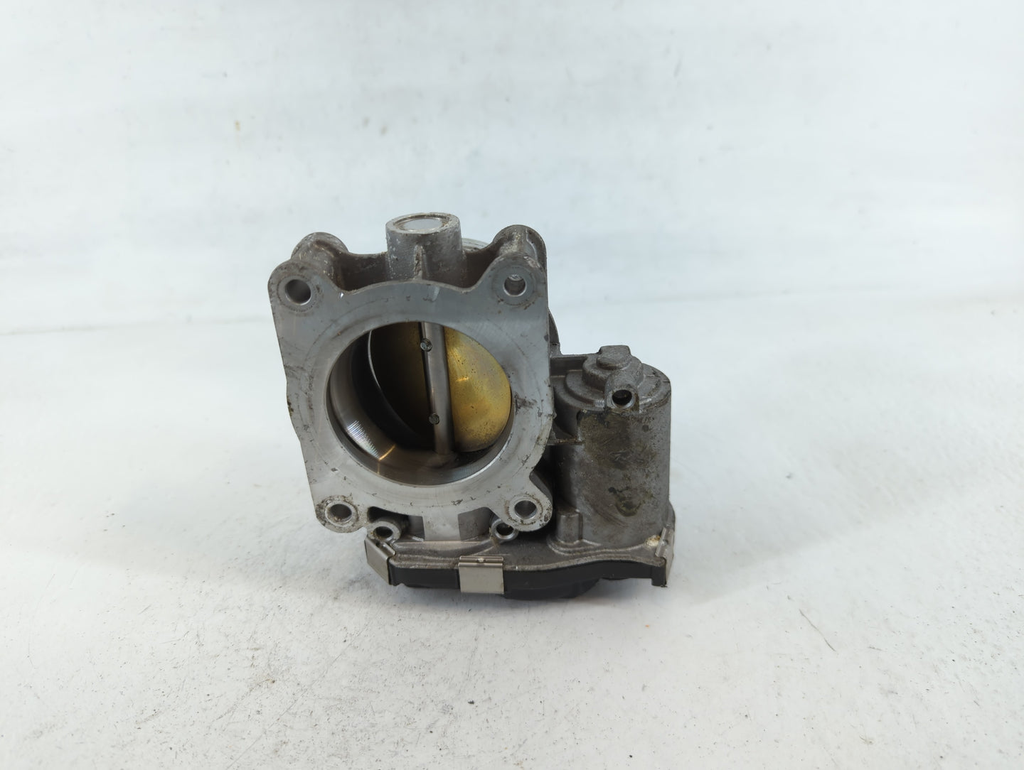 2013-2018 Nissan Altima Throttle Body P/N:12670837AA Fits Fits 2013 2014 2015 2016 2017 2018 2019 2020 OEM Used Auto Parts -