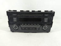2013-2013 Nissan Altima Am Fm Cd Player Radio Receiver - Oemusedautoparts1.com
