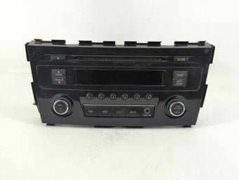 compare product 2013-2013 Nissan Altima Am Fm Cd Player Radio Receiver