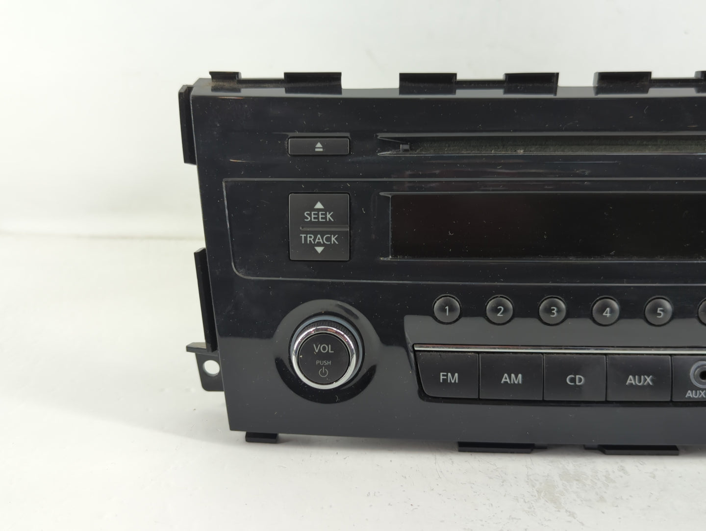 2013-2013 Nissan Altima Am Fm Cd Player Radio Receiver - Oemusedautoparts1.com