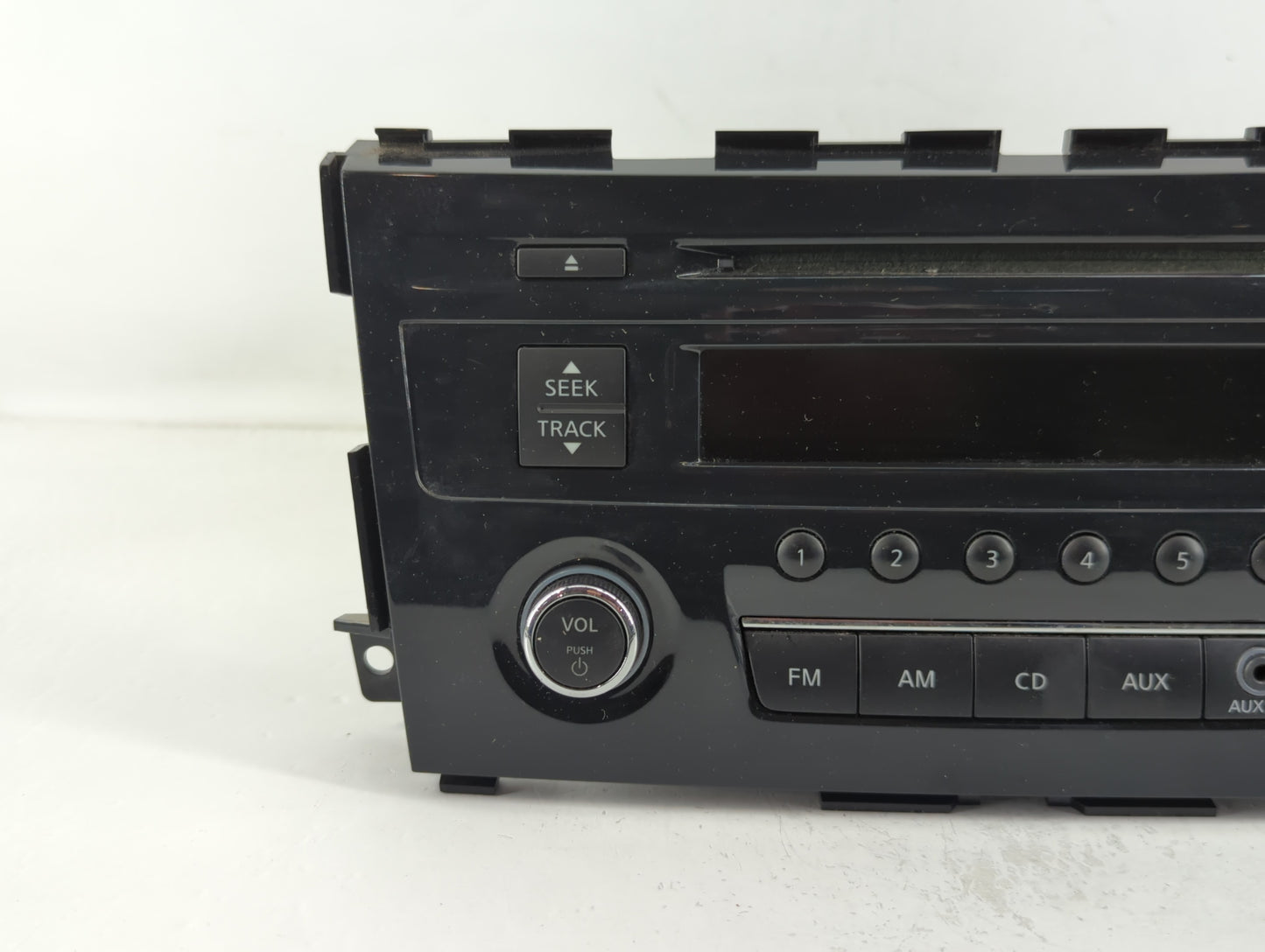 2013-2013 Nissan Altima Am Fm Cd Player Radio Receiver - Oemusedautoparts1.com