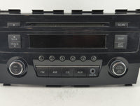2013-2013 Nissan Altima Am Fm Cd Player Radio Receiver - Oemusedautoparts1.com