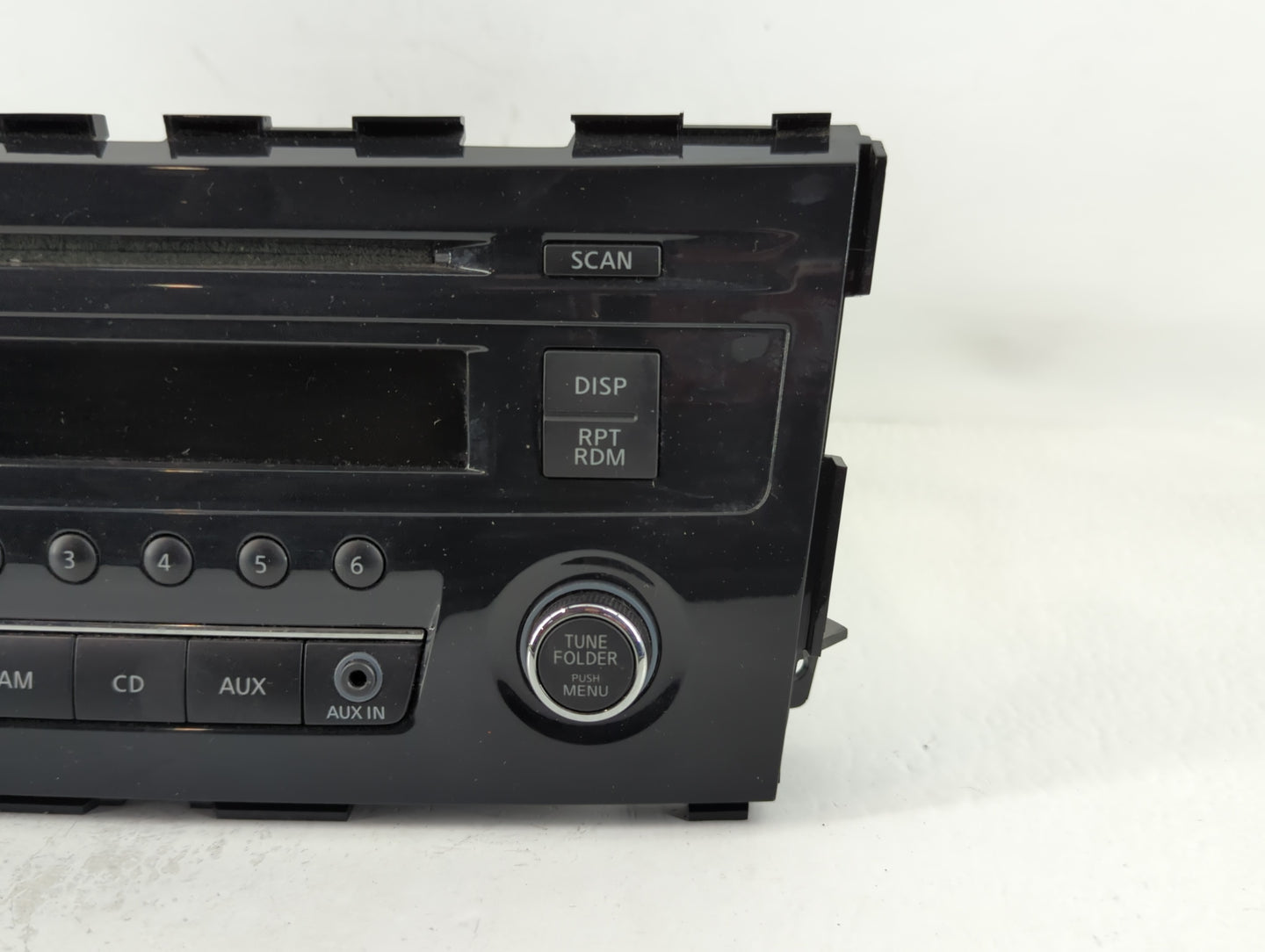 2013-2013 Nissan Altima Am Fm Cd Player Radio Receiver - Oemusedautoparts1.com