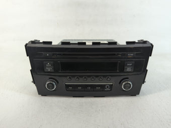 compare product 2013-2015 Nissan Altima Am Fm Cd Player Radio Receiver